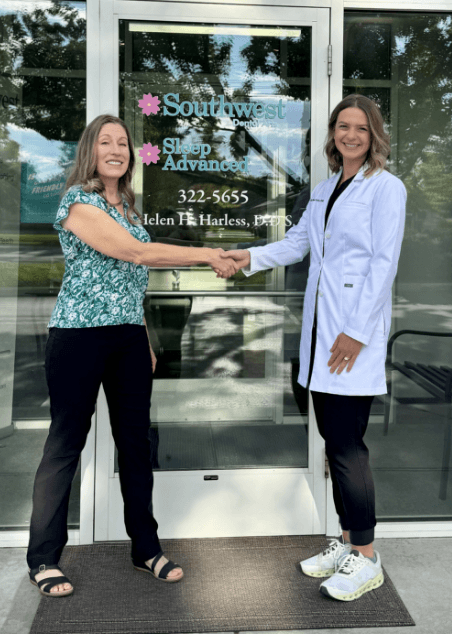 Boise Idaho dentists of Doctor Helen Harless and Doctor Caroline Irons