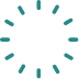 Icon of tooth encircled by vanishing lines